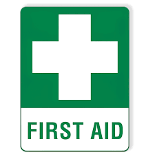 FIRST AID