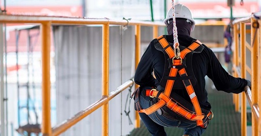 FALL PROTECTION COURSE 