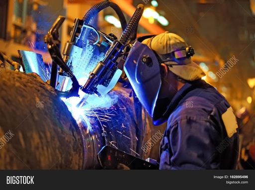 WELDING COURSE 